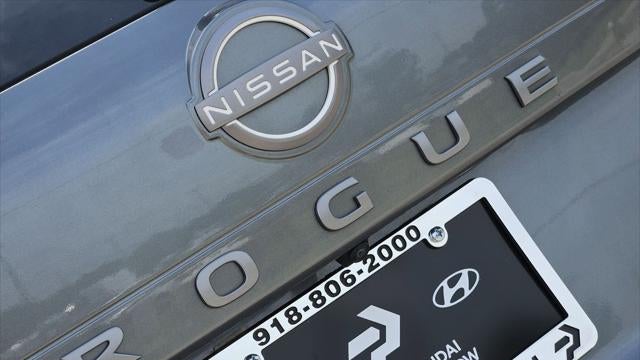 2024 Nissan Rogue S