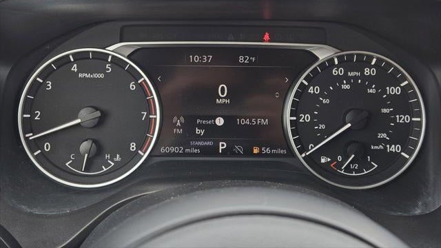 2024 Nissan Rogue S