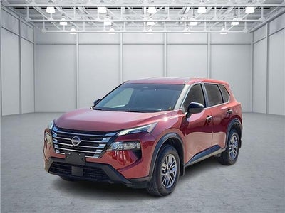 2025 Nissan Rogue S 4DR Crossover