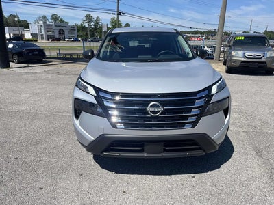 Photo of a 2025 Nissan Rogue S 4DR Crossover for sale