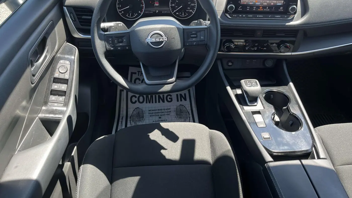 2025 Nissan Rogue S