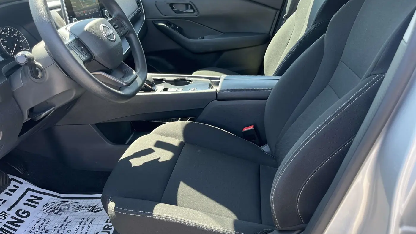 2025 Nissan Rogue S