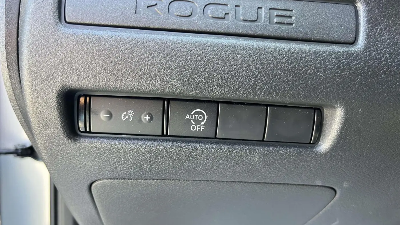 2025 Nissan Rogue S