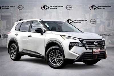 Photo of a 2025 Nissan Rogue S 4DR Crossover for sale