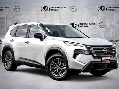 2025 Nissan Rogue S 4DR Crossover