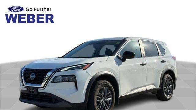 Preowned 2022 Nissan Rogue S for Sale