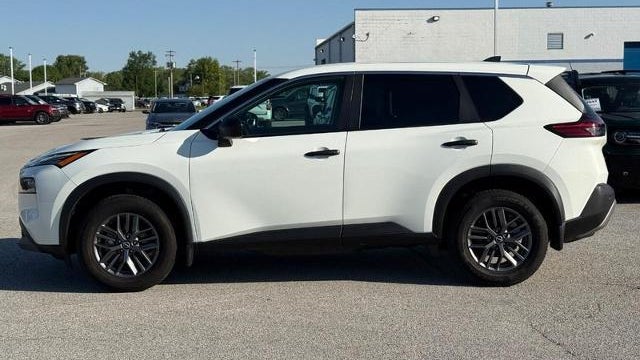 2022 Nissan Rogue S