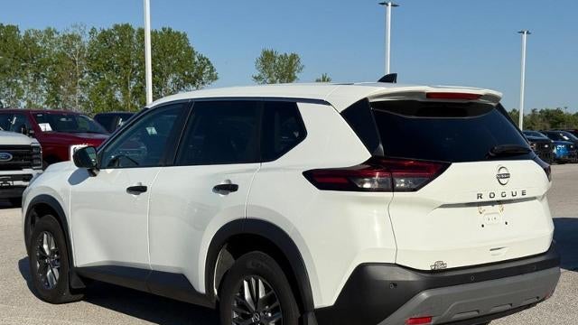 2022 Nissan Rogue S