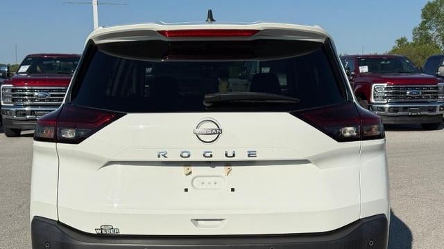 2022 Nissan Rogue S