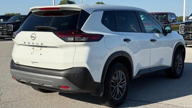 2022 Nissan Rogue S
