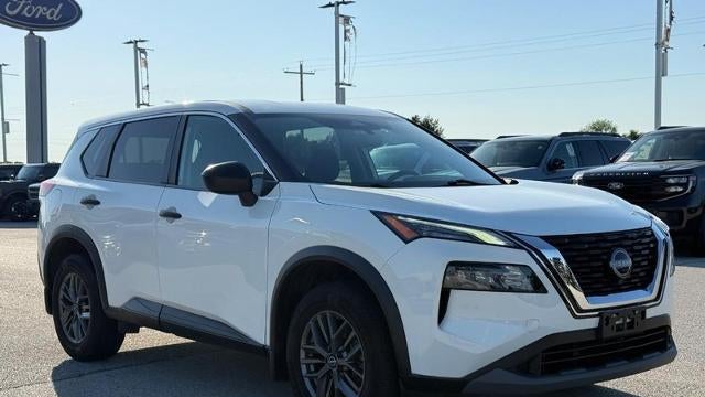 2022 Nissan Rogue S