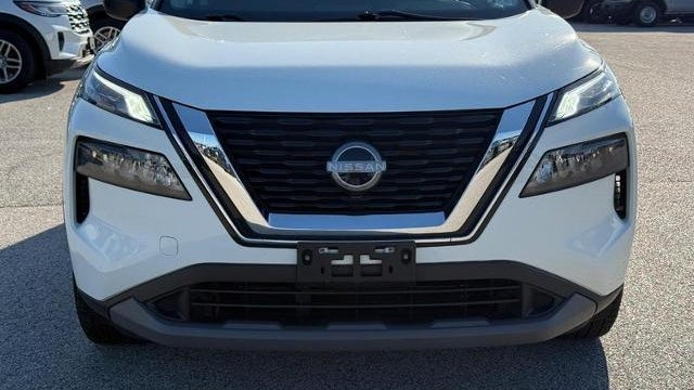 2022 Nissan Rogue S