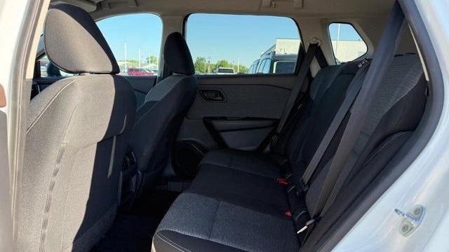 2022 Nissan Rogue S