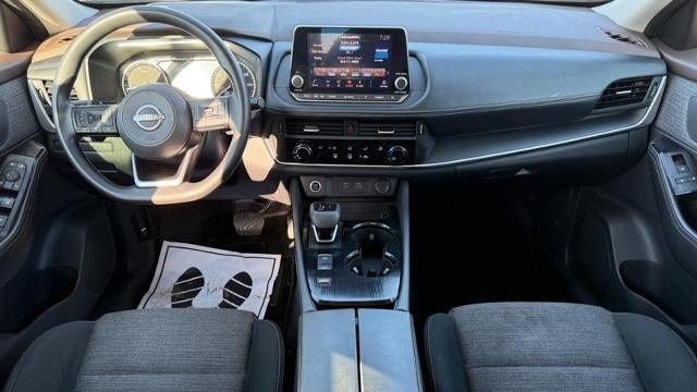 2022 Nissan Rogue S