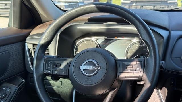 2022 Nissan Rogue S