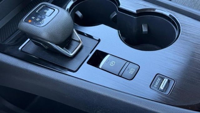 2022 Nissan Rogue S
