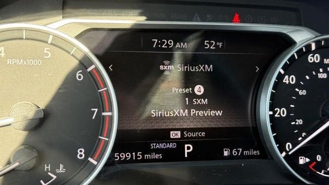 2022 Nissan Rogue S