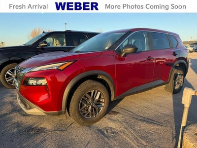 2023 Nissan Rogue S 4DR Crossover