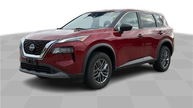 Preowned 2023 Nissan Rogue S for Sale