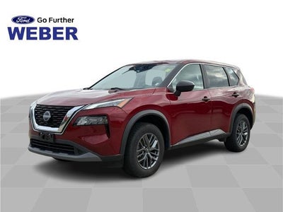 2023 Nissan Rogue S 4DR Crossover
