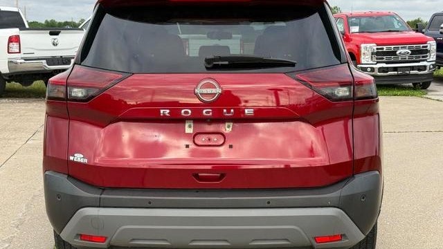 2023 Nissan Rogue S