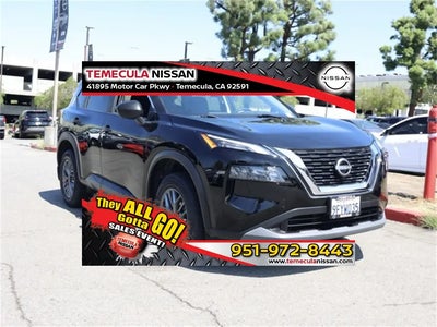 Photo of a 2023 Nissan Rogue S 4DR Crossover for sale