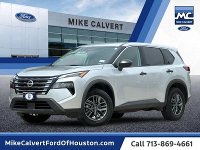 2024 Nissan Rogue S 4DR Crossover