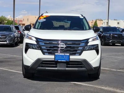 2024 Nissan Rogue S 4DR Crossover