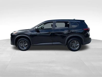 2024 Nissan Rogue S 4DR Crossover