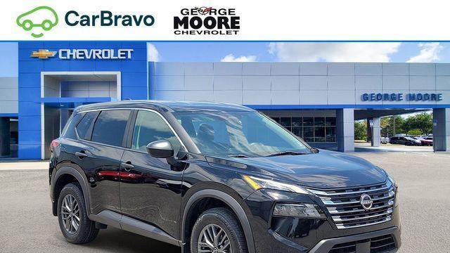 Preowned 2024 Nissan Rogue S for Sale