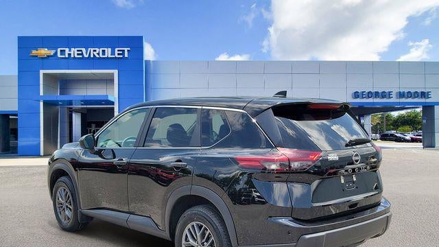 2024 Nissan Rogue S