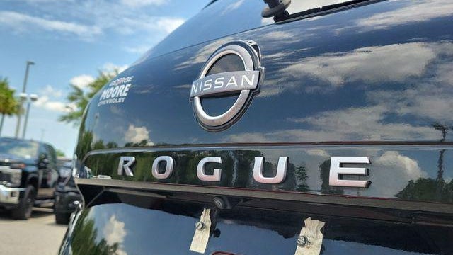 2024 Nissan Rogue S
