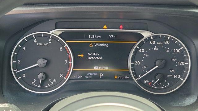 2024 Nissan Rogue S