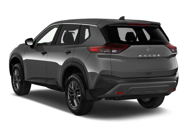 2024 Nissan Rogue S — photo 1 of 12