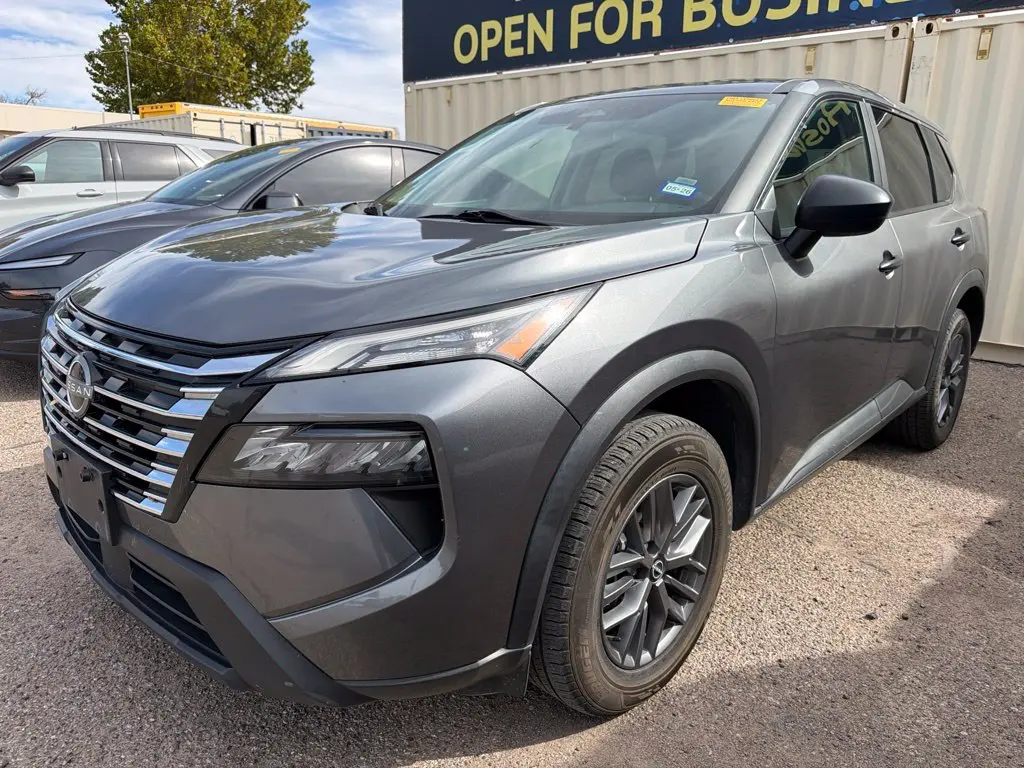 2024 Nissan Rogue - $20,498