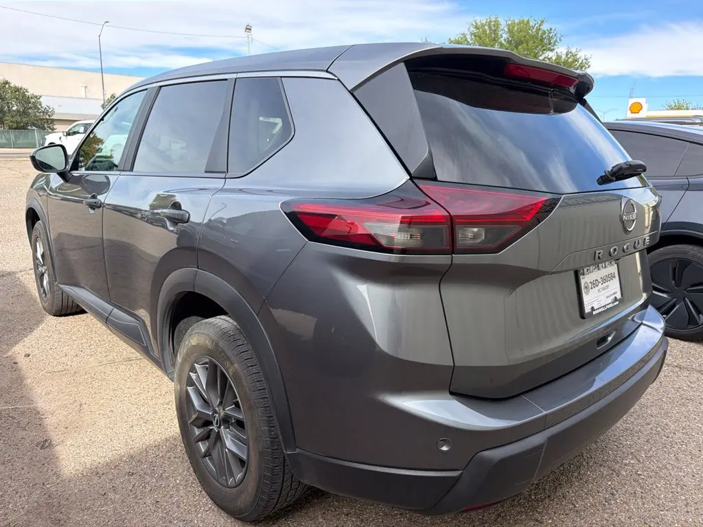 2024 Nissan Rogue - $20,498