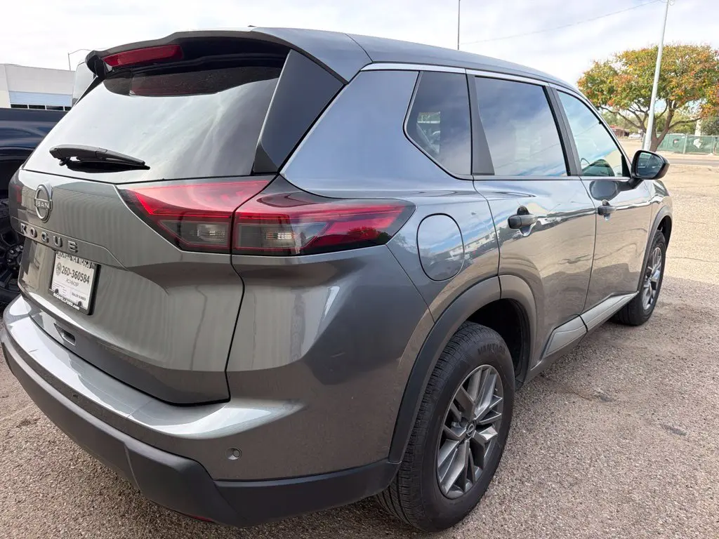 2024 Nissan Rogue - $20,498