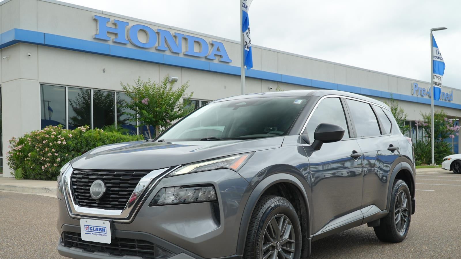 Preowned 2022 Nissan Rogue S for Sale