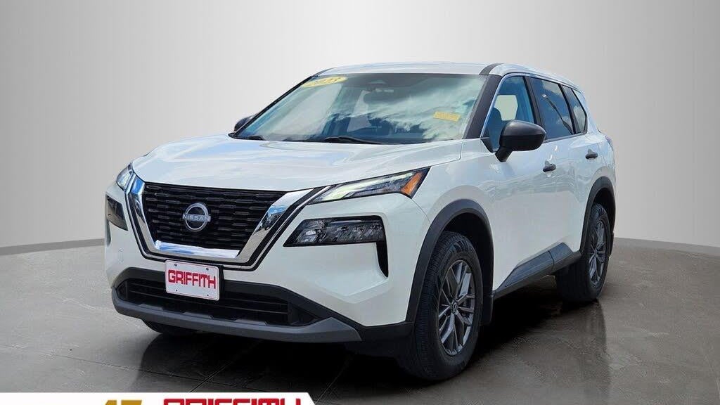 Preowned 2023 Nissan Rogue S for Sale