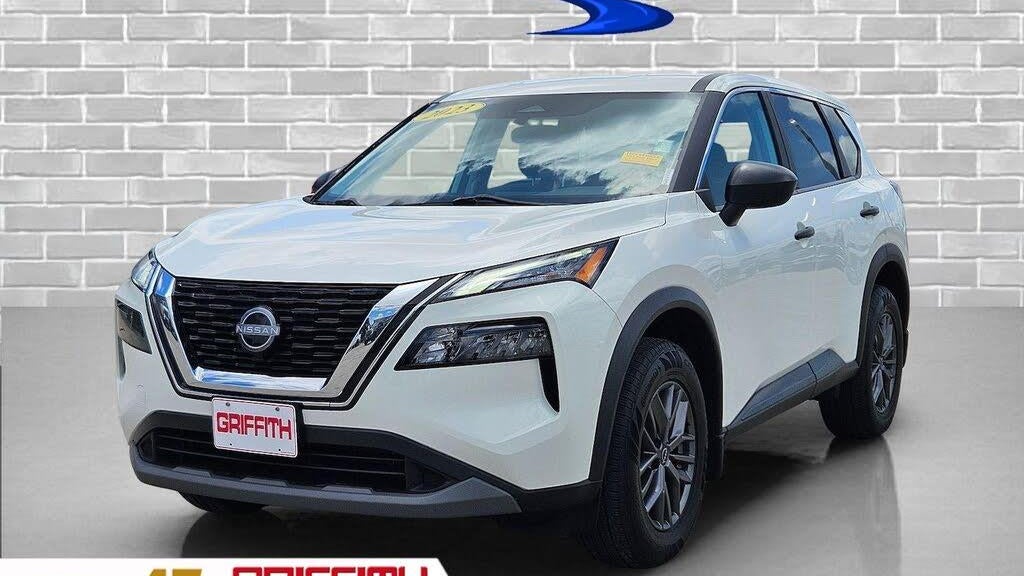 Preowned 2023 Nissan Rogue S for Sale