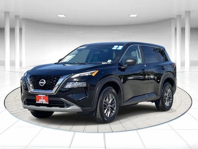 Photo of a 2023 Nissan Rogue S 4DR Crossover for sale