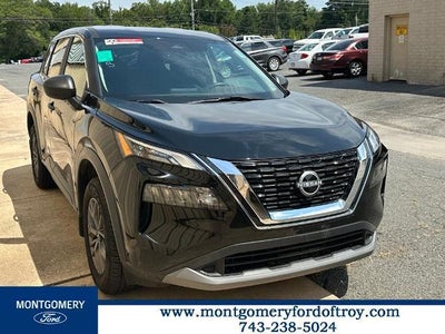 2023 Nissan Rogue S 4DR Crossover