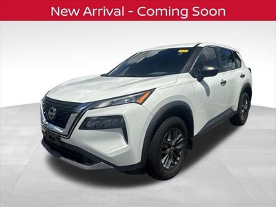 2023 Nissan Rogue S 4DR Crossover