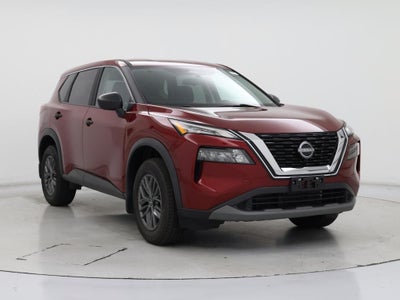 2023 Nissan Rogue S 4DR Crossover