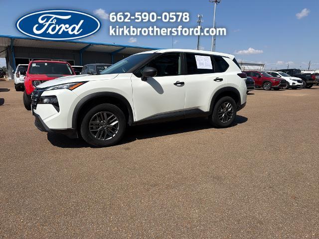 2024 Nissan Rogue