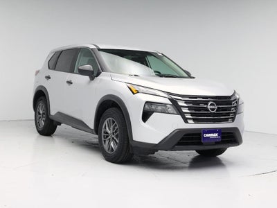 Photo of a 2024 Nissan Rogue S 4DR Crossover for sale