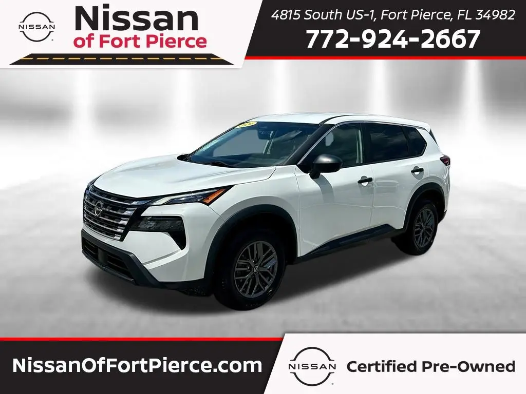 2024 Nissan Rogue - $19,104