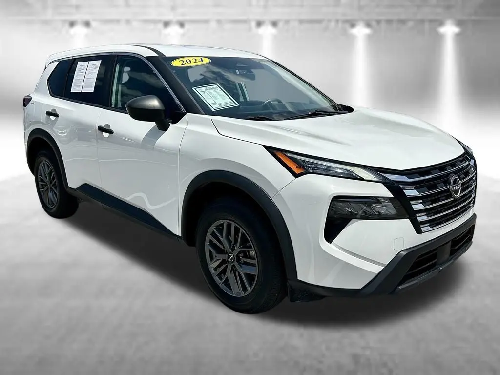 2024 Nissan Rogue - $19,104