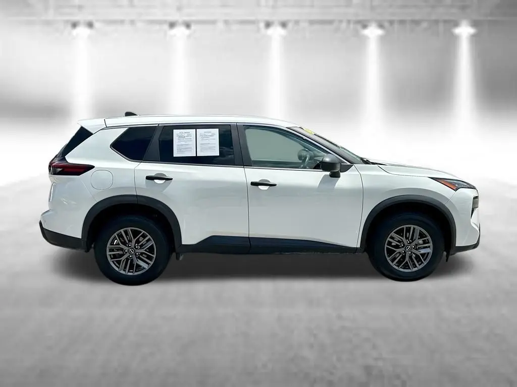 2024 Nissan Rogue - $19,104
