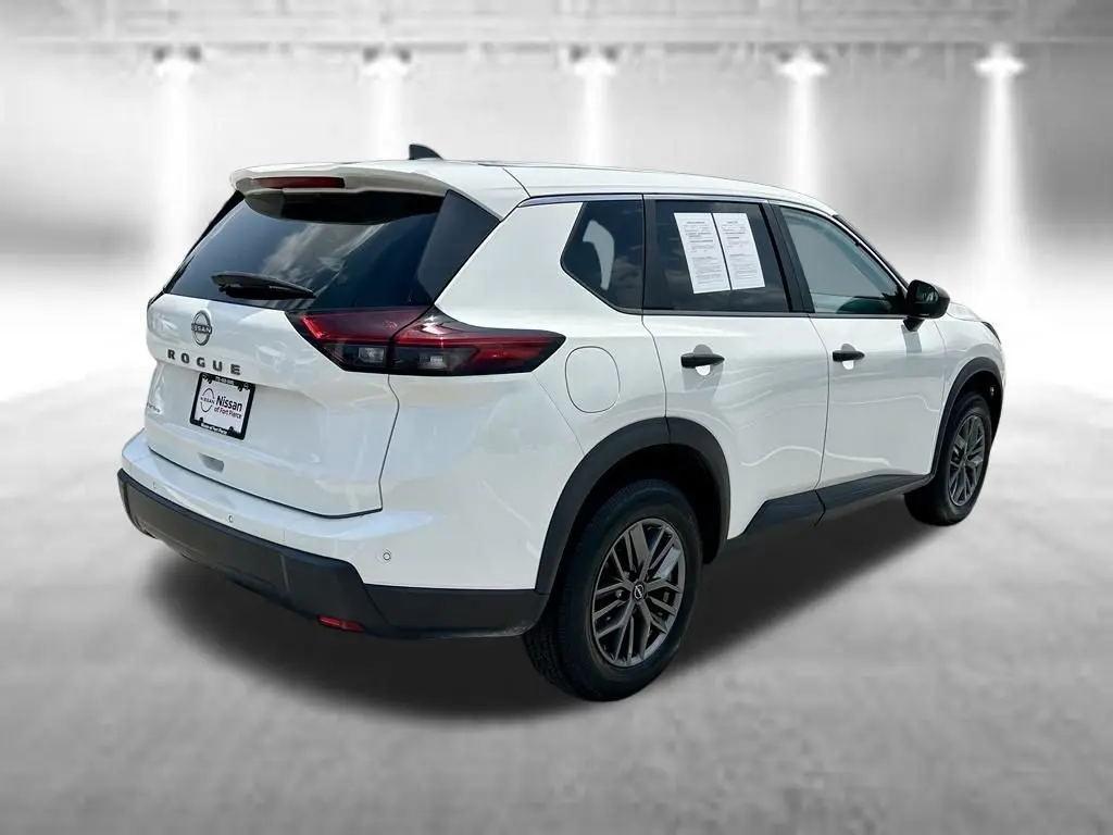 2024 Nissan Rogue - $19,104